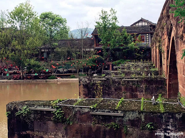 Pingle Ancient Town