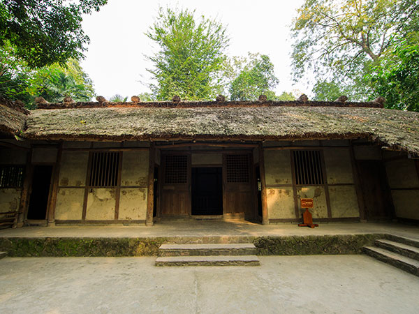 Thatched Cottage of Du Fu