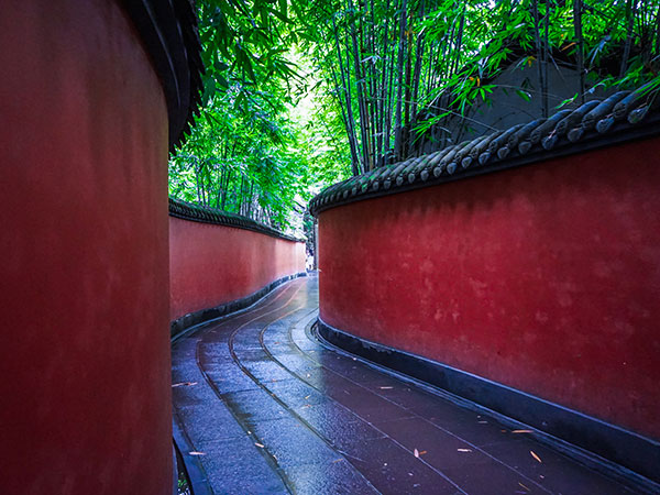 Wuhou Temple