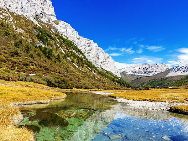 Daocheng Yading