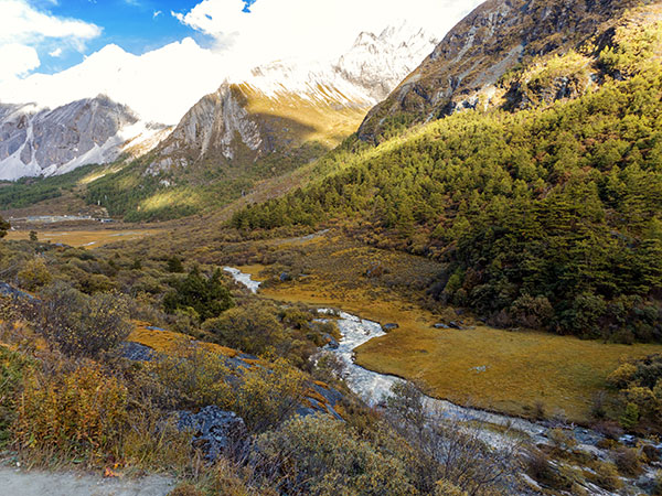 Daocheng Yading