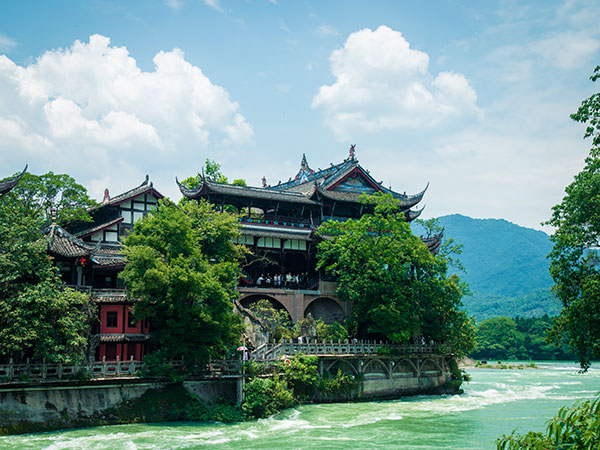 Dujiangyan Chengdu