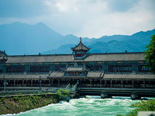 Dujiangyan Chengdu