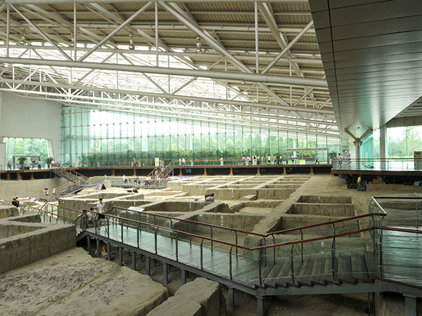 Jinsha Ruins Museum
