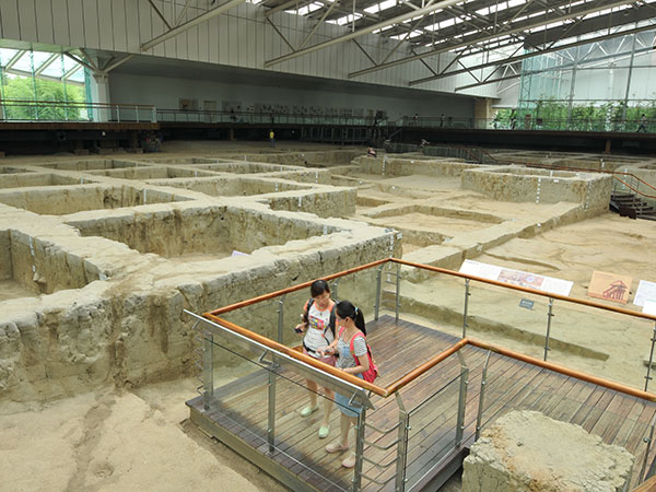 Jinsha Ruins Museum