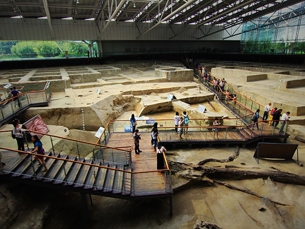 Jinsha Ruins Museum