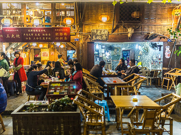 Kuan Zhai Alley