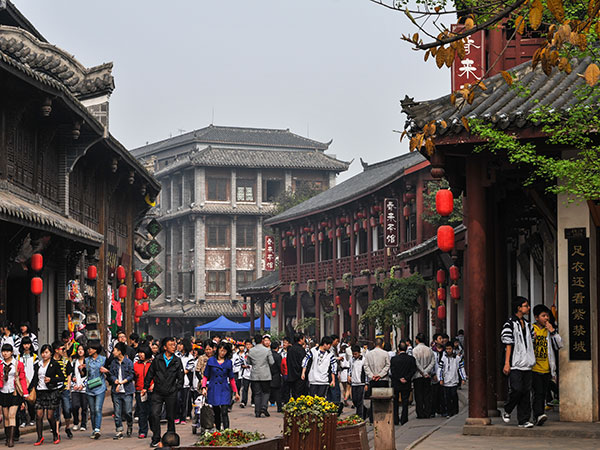Luodai Ancient Town