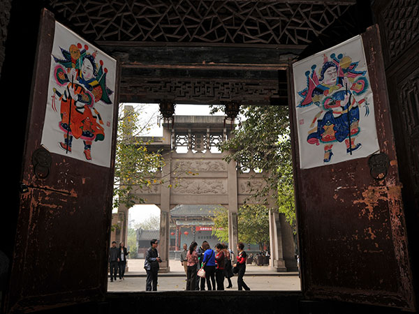 Luodai Ancient Town