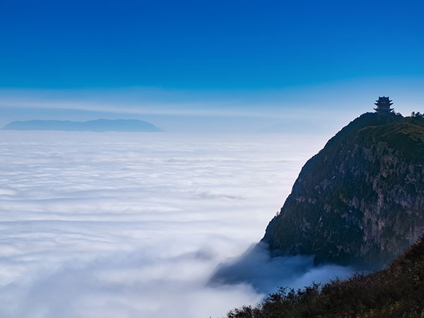 Mount Emei