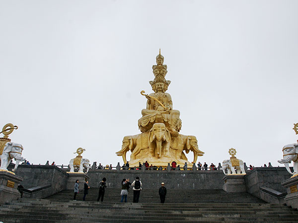 Mount Emei