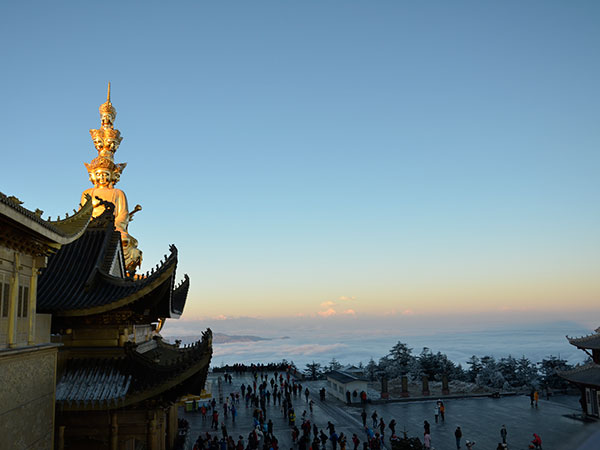 Mt. Emei