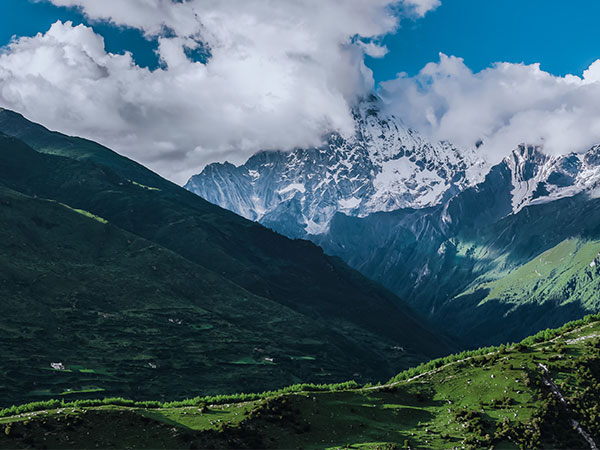 Mount Siguniang