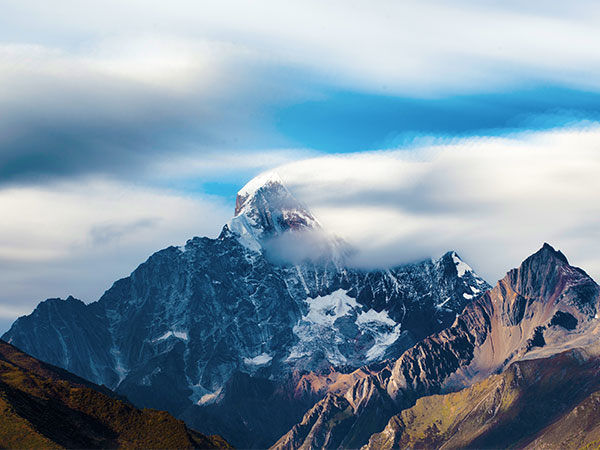 Mount Siguniang