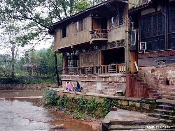Shangli Ancient Town