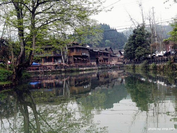 Shangli Ancient Town