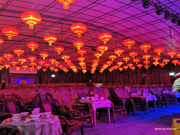 Shufeng Yayun Sichuan Opera House