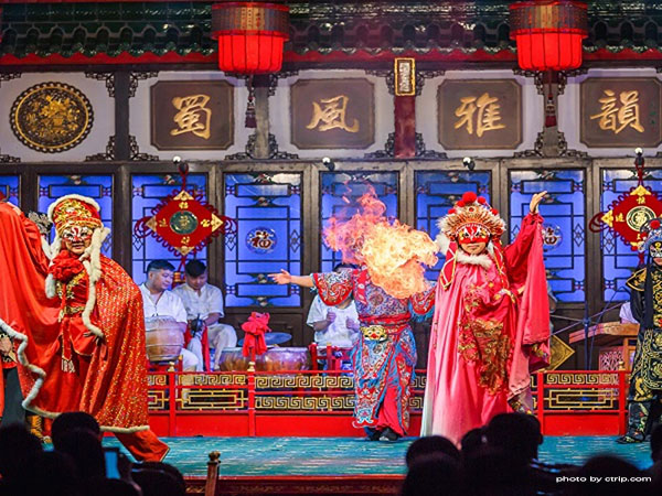what is Sichuan Opera