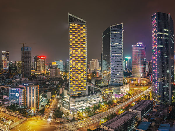 Tianfu Square