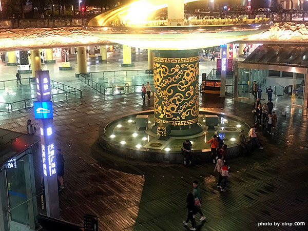 Tianfu Square