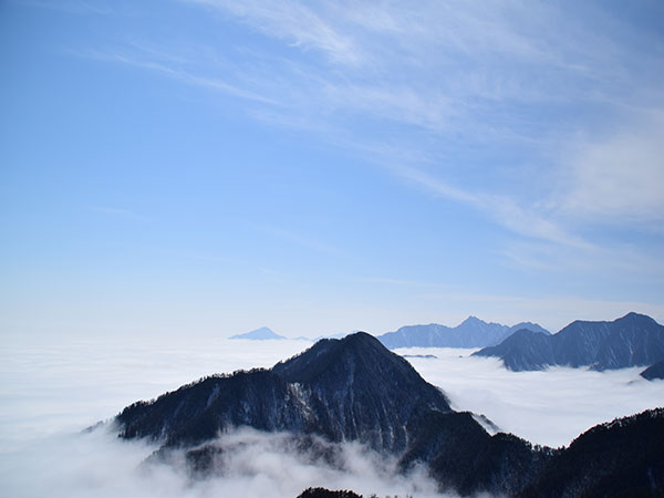 Xiling Snow Mountain