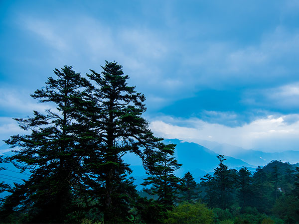Xiling Snow Mountain