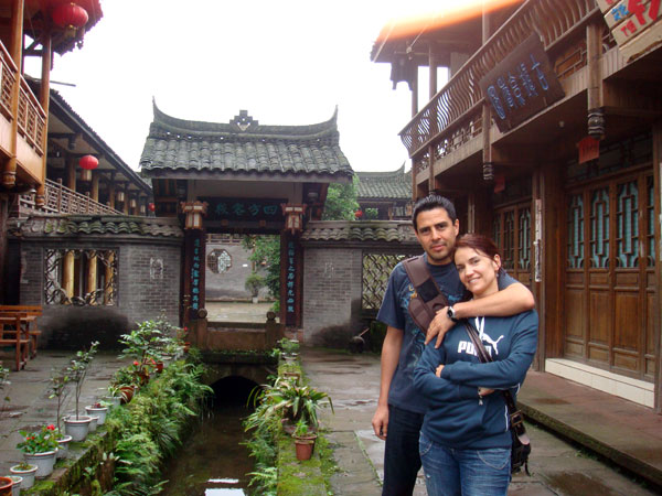 Travel to China
