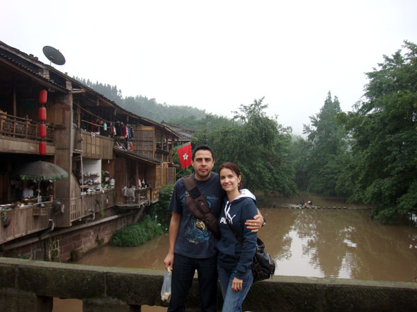 Travel to China
