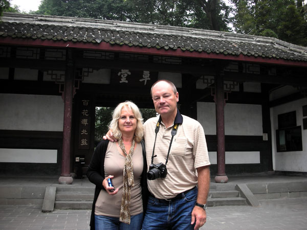 Chengdu Senior Tour