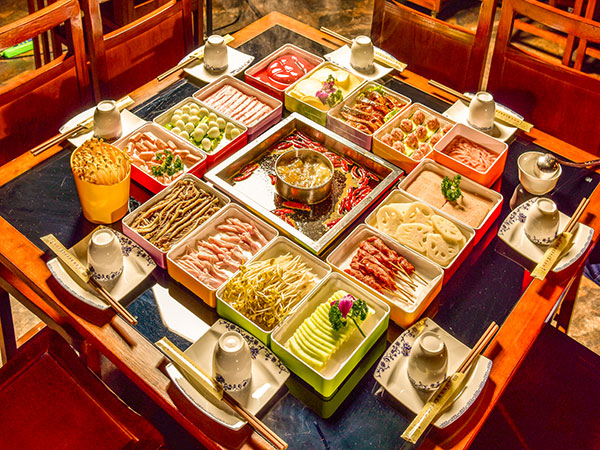 Chengdu Hotpot