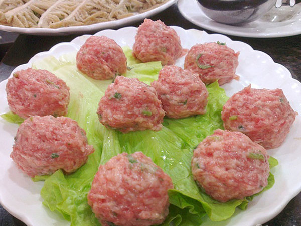 Bashu Mansion Hot Pot