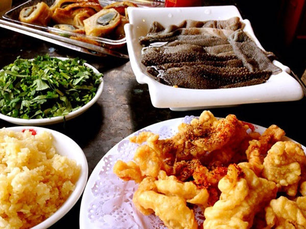 Jincheng Yinxiang Hot Pot 