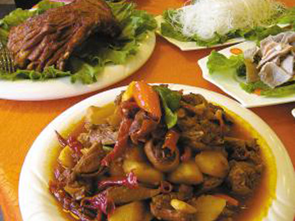 Chengdu Muslim Huitangyuan Restaurant
