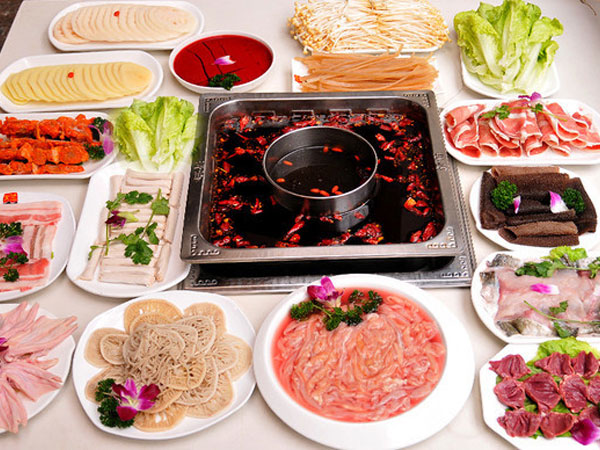 Chongiqng Pangma Hot Pot Chongiqng Pangma Hot Pot
