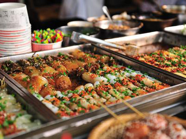 Shaxixian Food Street