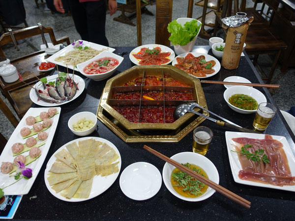 Shujiuxiang Hotpot 