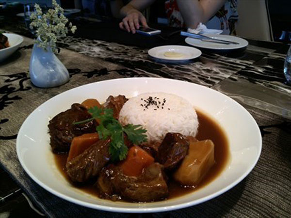 Top Western Restaurants in Chengdu-The River House