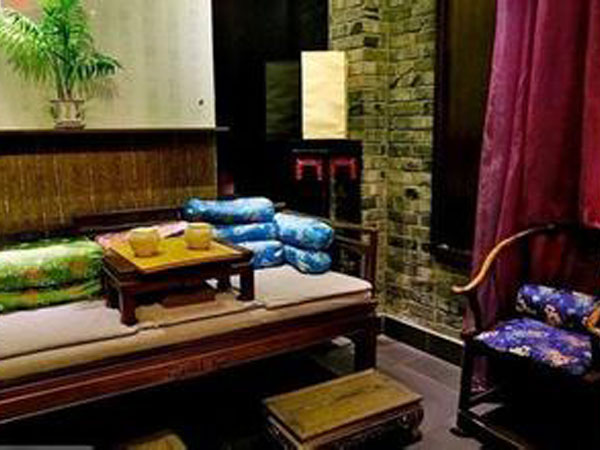 Yuqing House