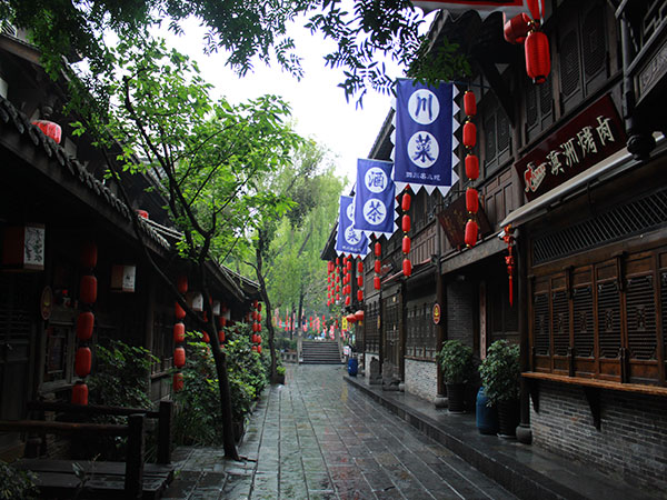 Jinli Old Street