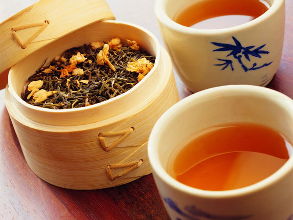 Jasmine Tea