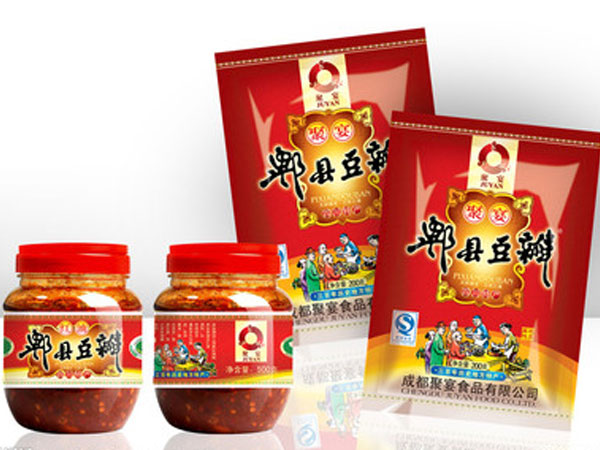 Pxian County Thick Broad-bean Sauce