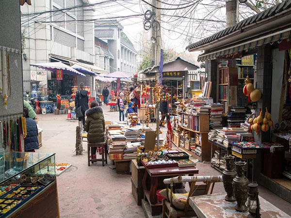 Songxian Bridge Art City
