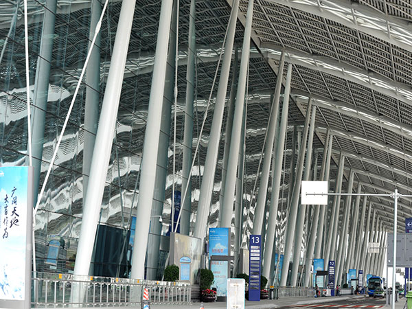 Chengdu Shuangliu International Airport