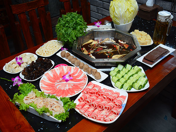 Chongqing Hotpot