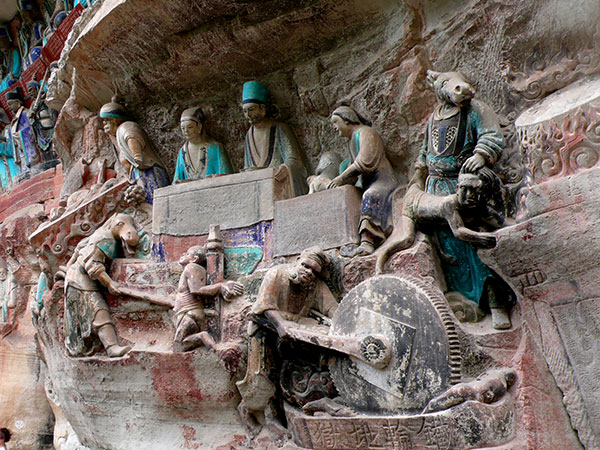 Famous Landmarks in Chongqing