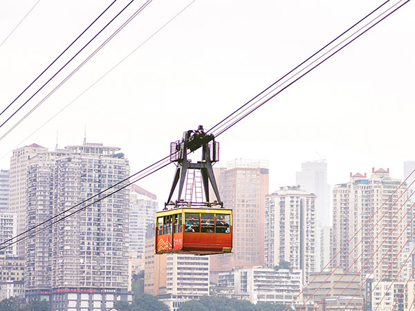 Yangtze River Cableway