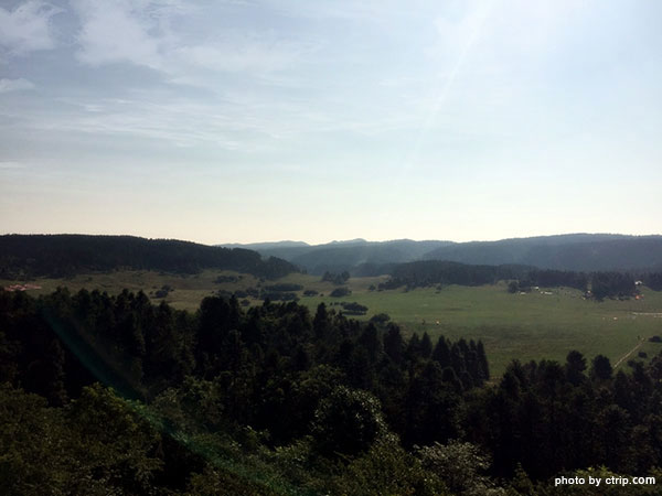 Fairy Mountain National Forest Park