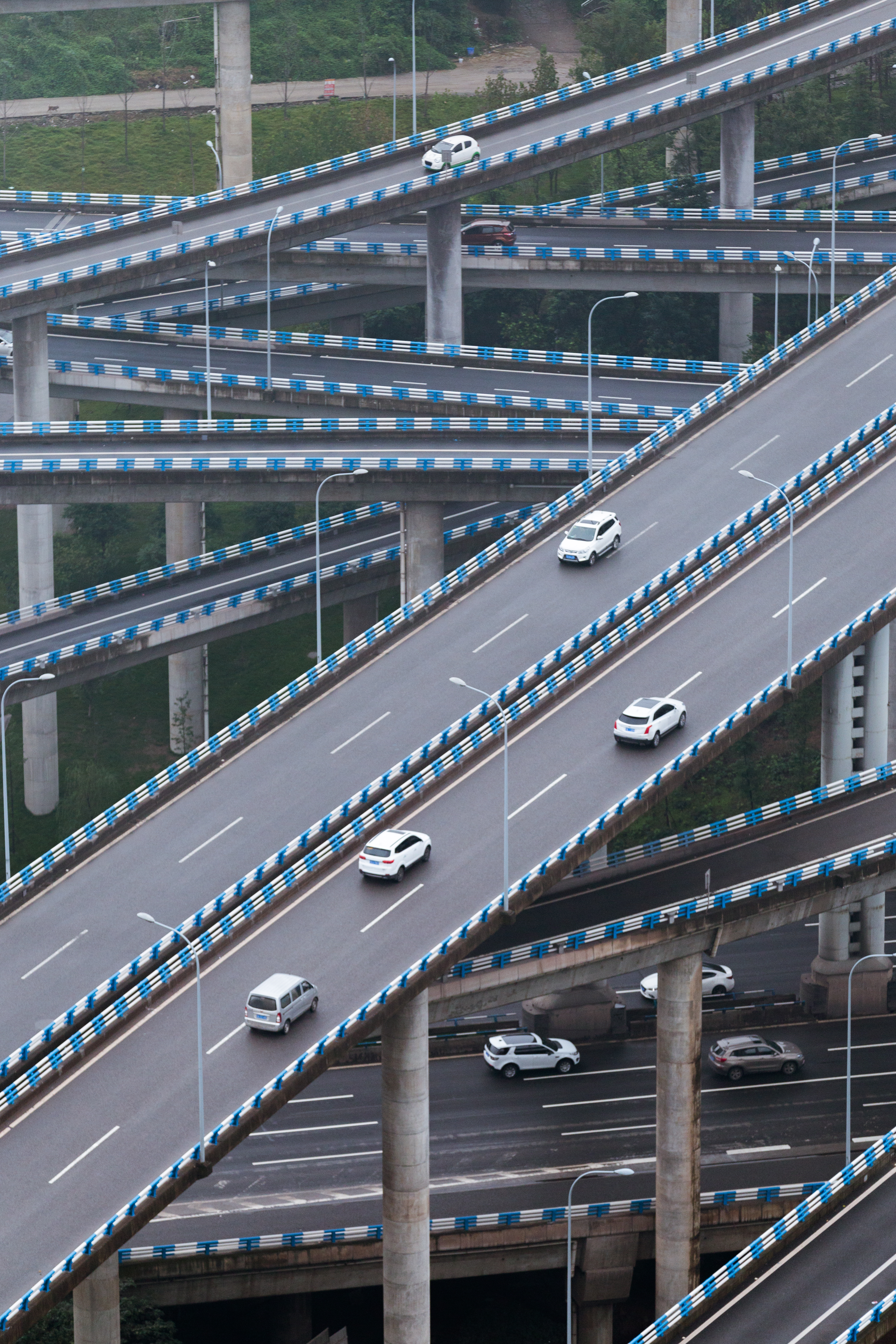 Huangjuewan Overpass