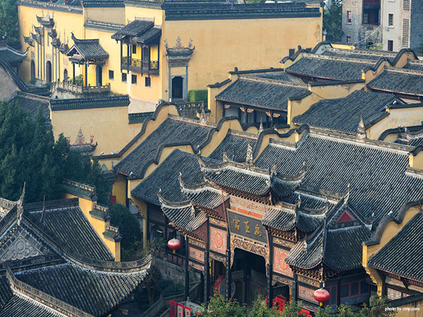 visit huguang guild hall