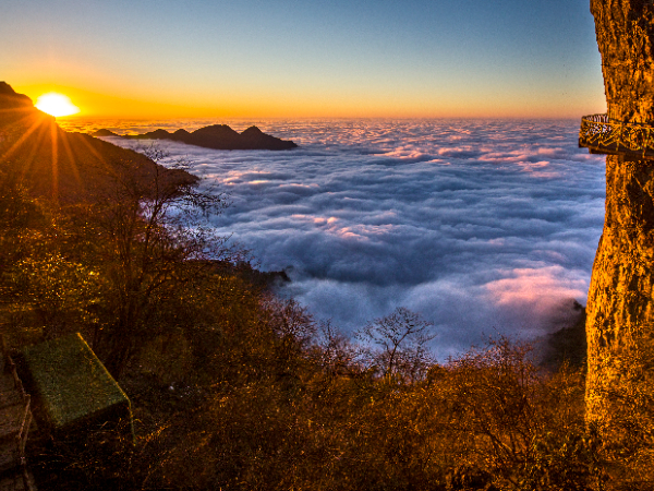 8 Days Amazing Chongqing Tour